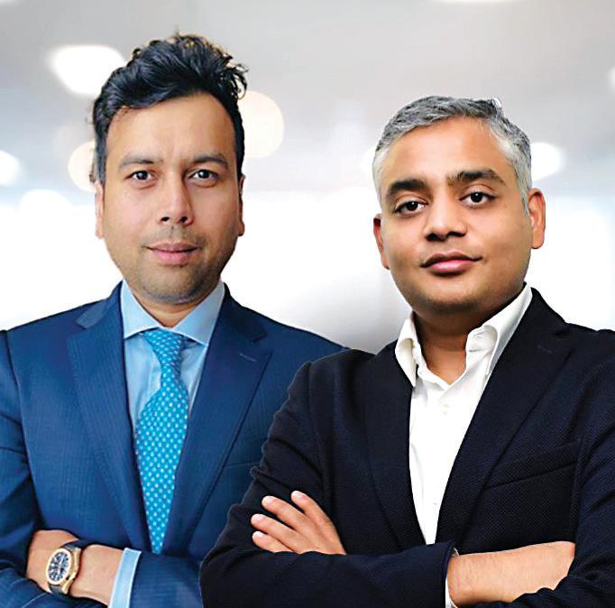 Redcliffe Labs reinforces strategic leadership as Aditya Kandoi steps into CEO role, Dheeraj Jain as Chairman